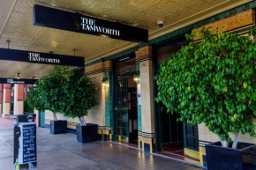 Гостиница The Tamworth Hotel  Тамворт